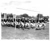 Opening Day of Practice, Illinois Men's Football Team. Sept. 2, 1956
