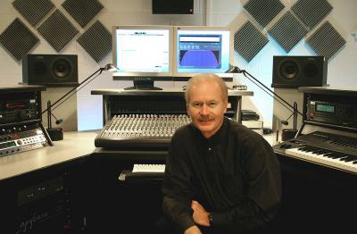 EMS Studio D, Scott Wyatt