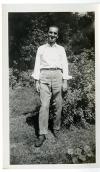 Unidentified man