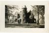 Unidentified building with turret