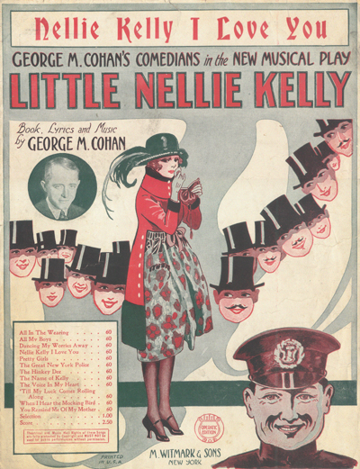 Nellie Kelly I Love You