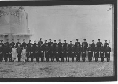 Sousa Band Panoramic, Chicago, 3