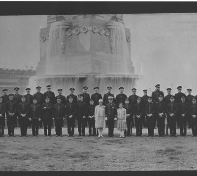 Sousa Band Panoramic, Chicago, 2