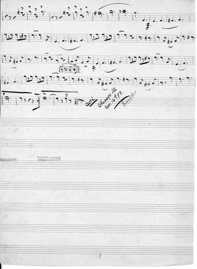 Tenor Sax Part, page 2