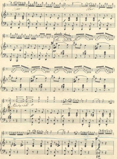 Rhapsodie Hongroise, page 7