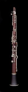 Clarinet Adler Front
