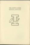 Thirty-third Annual Concert 2
