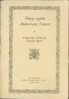 Thirty-eighth Anniversary Concert 1