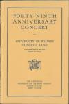 Forty-ninth Anniversary Concert 1