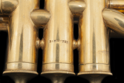 View of Valves