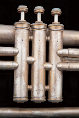 View of Valves