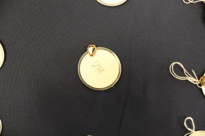Artifact 218: Pin, Phi Kappa Epsilon Fraternity Pin