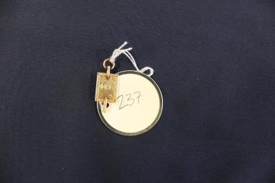Artifact 237: Pin, Phi Beta Kappa U of I 1907