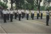 505th Air Force Band of the Midwest marching