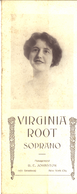 Virginia Root Advertisement