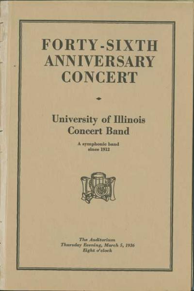 Forty-sixth Anniversary Concert 1
