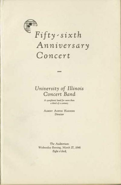 Fifty-fifth Anniversary Concert 1