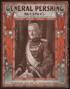 General Pershing, cover