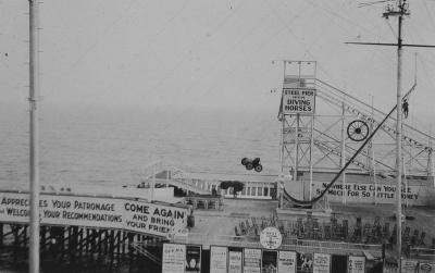 Steel Pier, Atlantic City, New Jersey, September 2, 1930