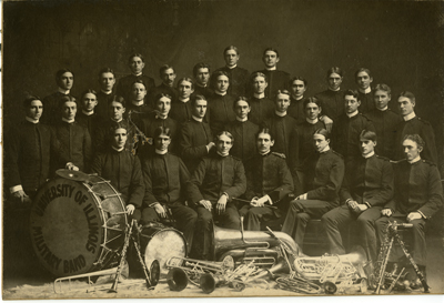 University of Illinois Military Band