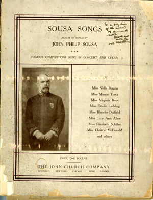 Sousa Songs