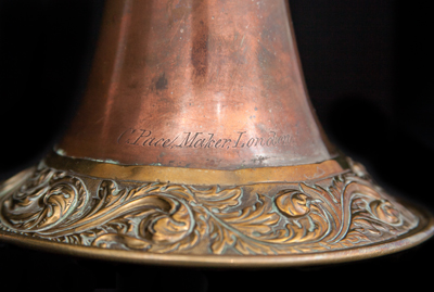 Engraved bell