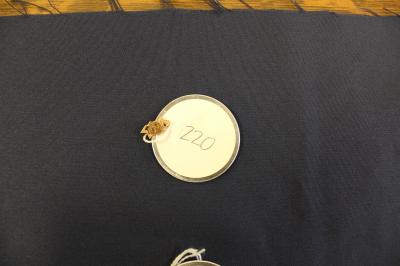 Artifact 220: Pin, Sigma Phi Pi Fraternity Pin