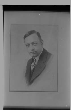 Henry Fillmore Portrait, April 10, 1915