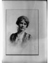 Mabel Fillmore Portrait, April 10, 1915
