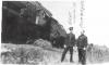 Bertold Wavrek and Albertus Meyers, Sousa Band, Colorado train wreck
