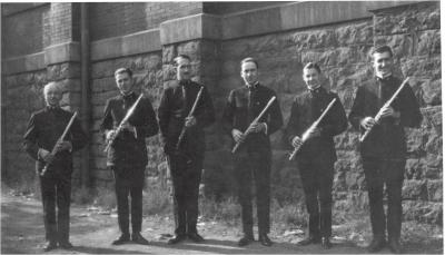 Flute Section, Sousa Band