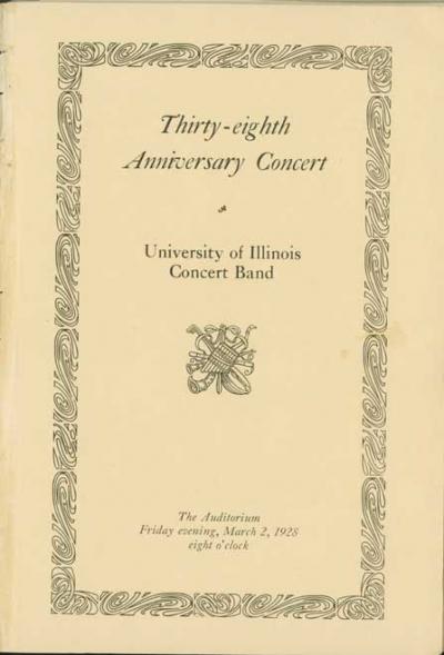 Thirty-eighth Anniversary Concert 7