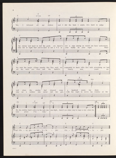 Battle Hymn of Lt. Calley, page 3
